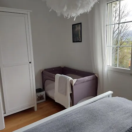 Filipponi's Traeumli Apartment *