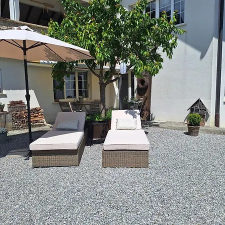 Apartment Filipponi's Traeumli Ruthi