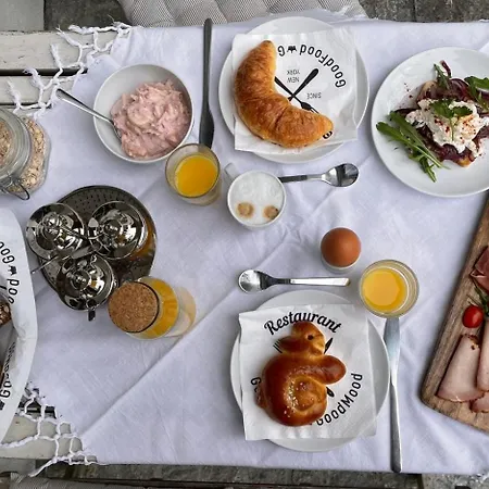 Apartament Filipponi's Traeumli Ruthi