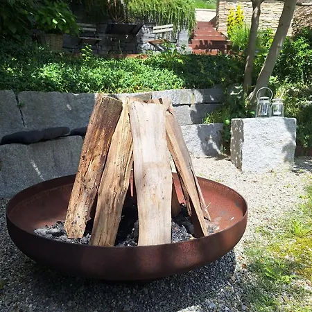 Filipponi's Traeumli アパート