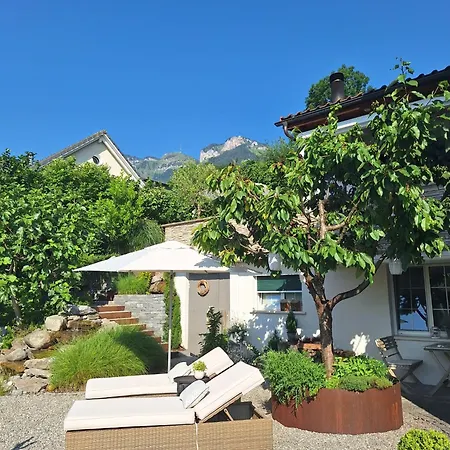 Filipponi's Traeumli Apartment *