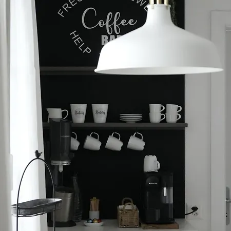 Filipponi's Traeumli Apartament *