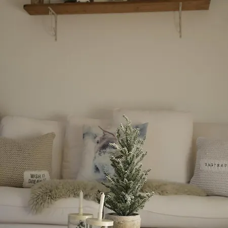 Apartament Filipponi's Traeumli