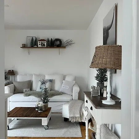 Filipponi's Traeumli Apartment *