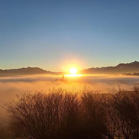 Filipponi's Traeumli Apartament *