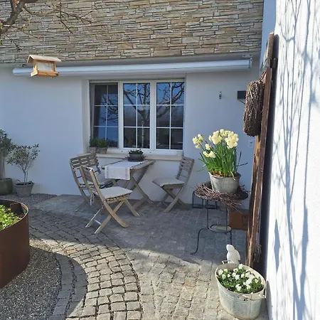 Apartament Filipponi's Traeumli Ruthi