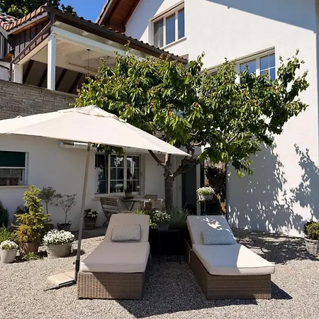 Filipponi's Traeumli Apartman Rüthi