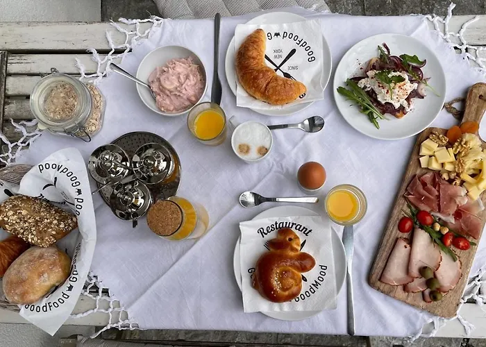 Apartment Filipponi's Traeumli Ruthi