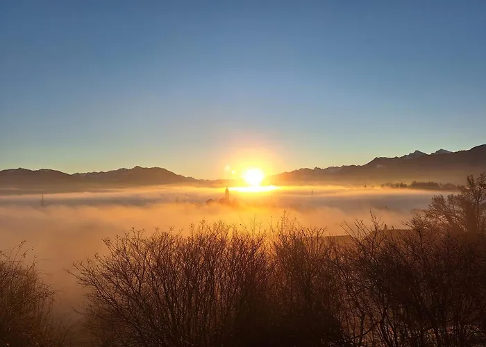 Filipponi's Traeumli Apartamento *