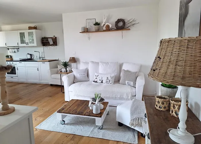 Filipponi's Traeumli Apartament *