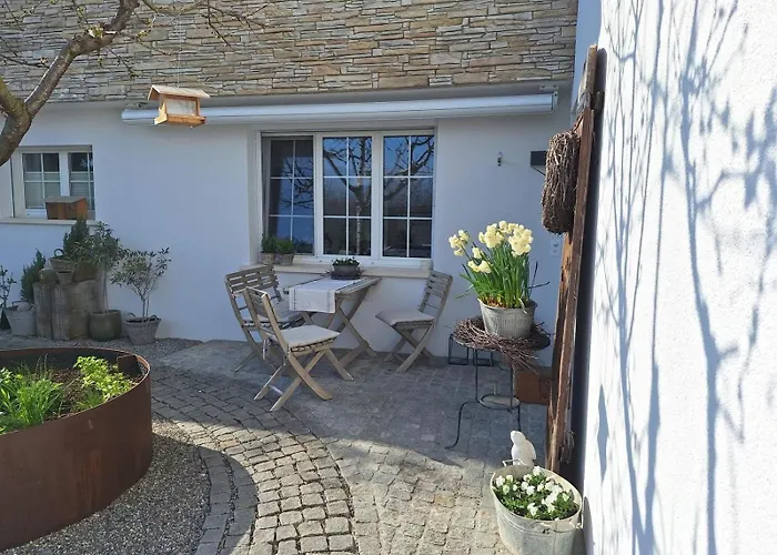 Apartament Filipponi's Traeumli Ruthi