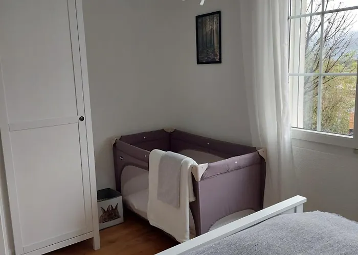 Filipponi's Traeumli Apartament *