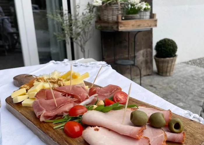 Filipponi's Traeumli Apartament