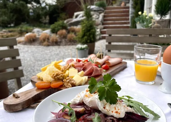 Appartement Filipponi's Traeumli *