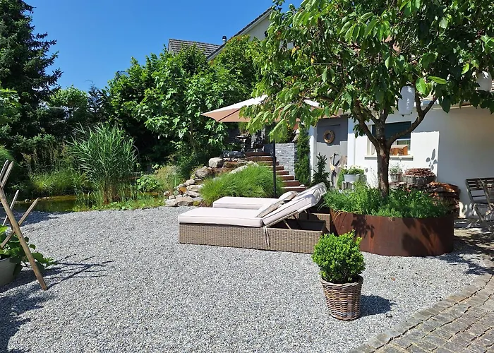 Filipponi's Traeumli Apartament