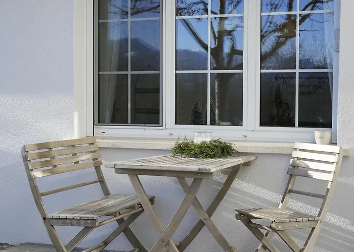 Appartement Filipponi's Traeumli