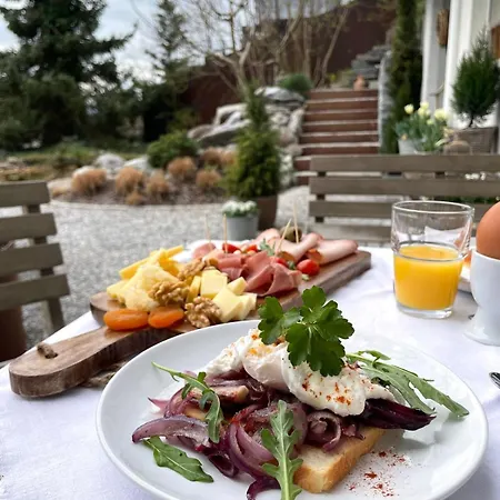 شقة Filipponi's Traeumli *